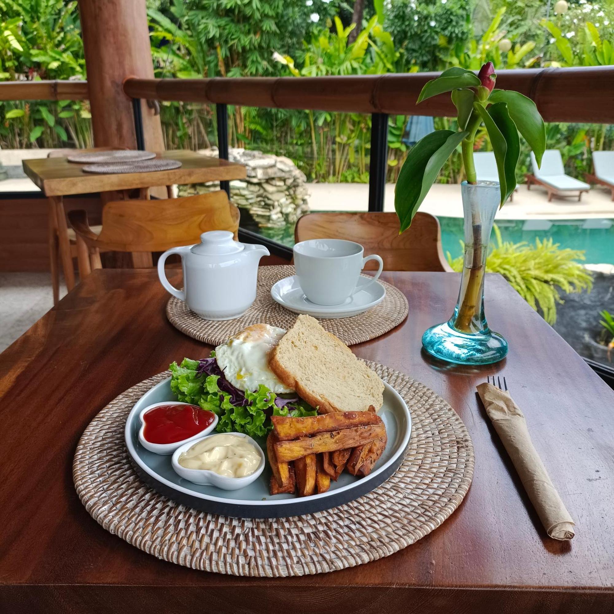 Sunrise Paradise Bali Карангасем Экстерьер фото