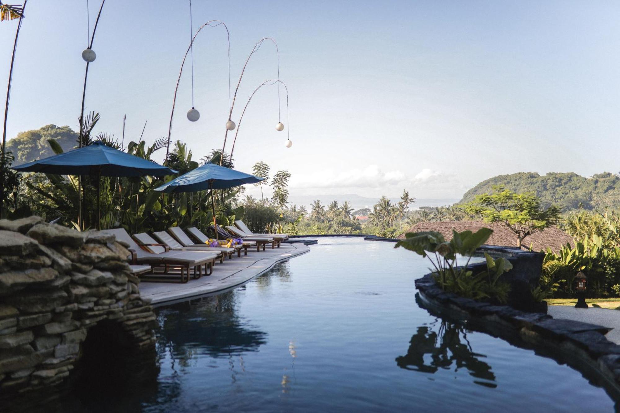 Sunrise Paradise Bali Карангасем Экстерьер фото