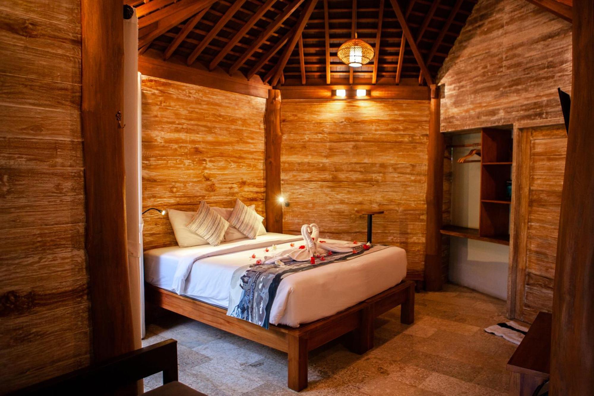 Sunrise Paradise Bali Карангасем Экстерьер фото