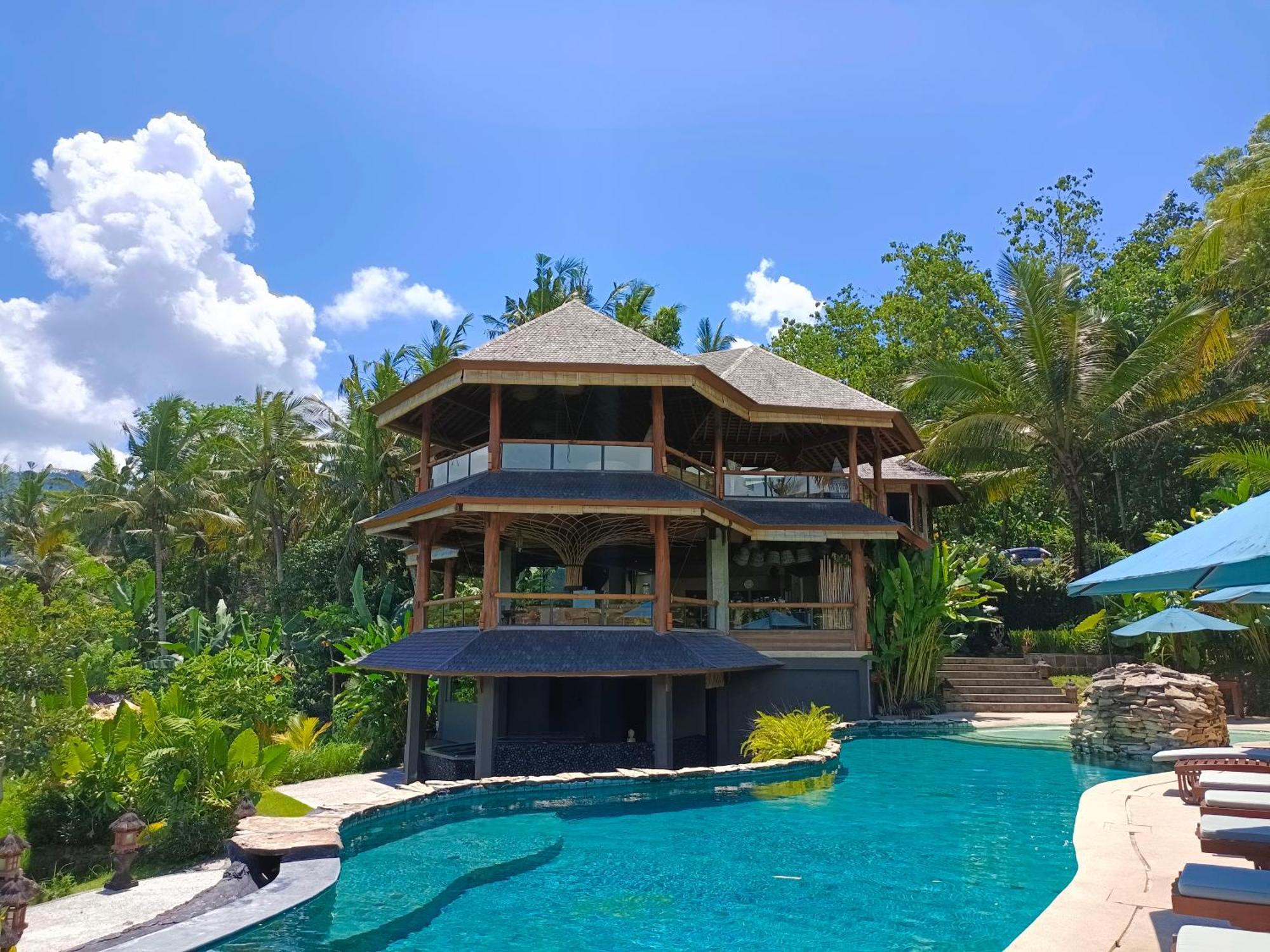 Sunrise Paradise Bali Карангасем Экстерьер фото