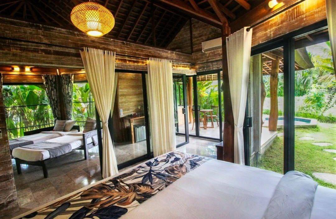 Sunrise Paradise Bali Карангасем Экстерьер фото