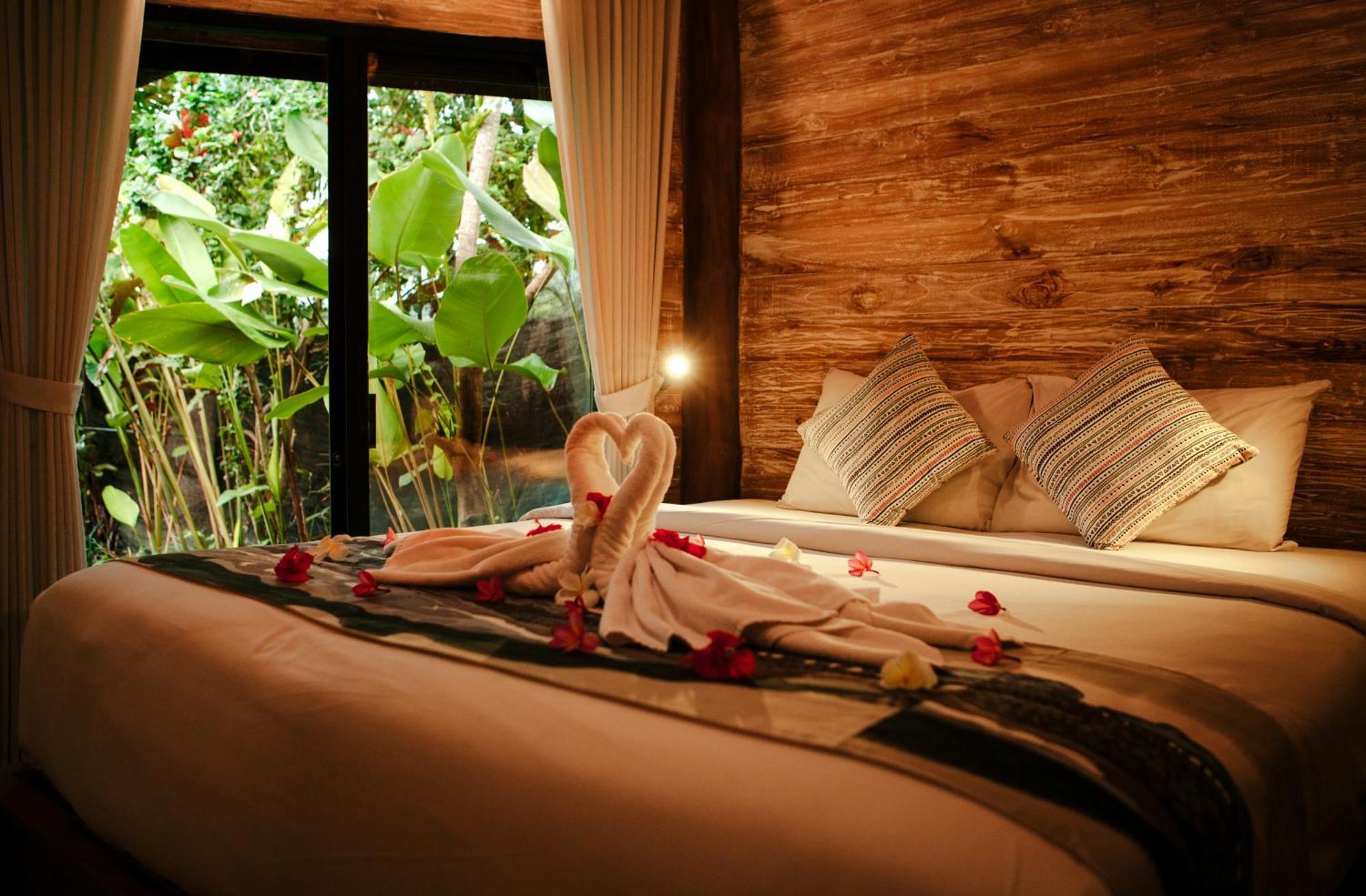 Sunrise Paradise Bali Карангасем Экстерьер фото